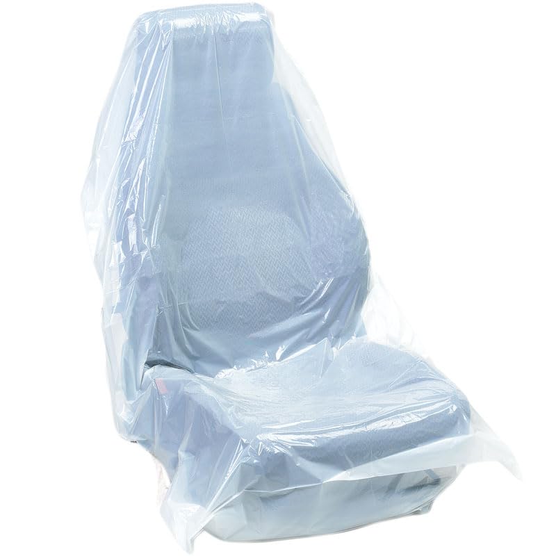 Maxi-Housses TRANSPAREN TECH MAX : rouleau de 250 protections plastiques format generique