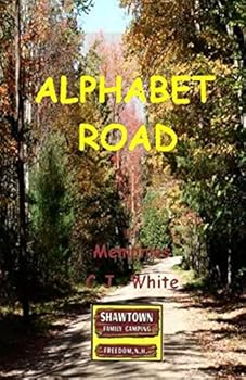 Paperback Alphabet Road: Shaw Town campground Book