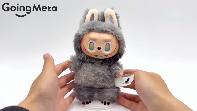 モルスタンドぬいぐるみ付きクッション Amazon.co.jp: 6本入り ぬいぐるみスタンド 15-20cm対応 高さ6.8-9.5cm