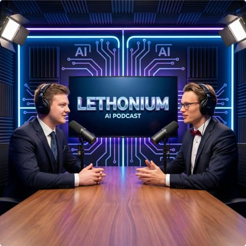 Lethonium - Der AI Podcast f&uuml;r Software Engineers cover art