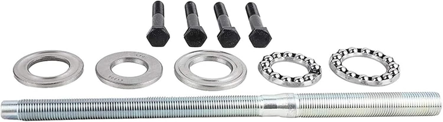 Crankshaft Pulley Damper Removal Install Tool Compatible with Jaguar Land Rover 3.0 V6, 5.0 V8 303-1437 303-1438 303-1439 303-1440 303-1441