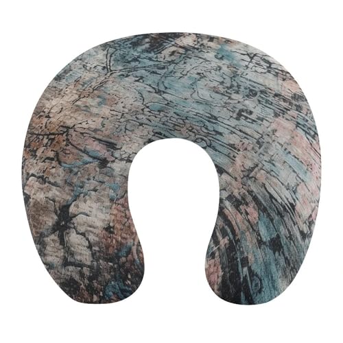 Almohada espuma viscoelástica tamaño único de viaje miniatura 1