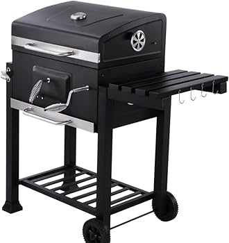 Amazon | 炭火焼き キャンプ バーベキューコンロ大型 焚き火台 BBQ