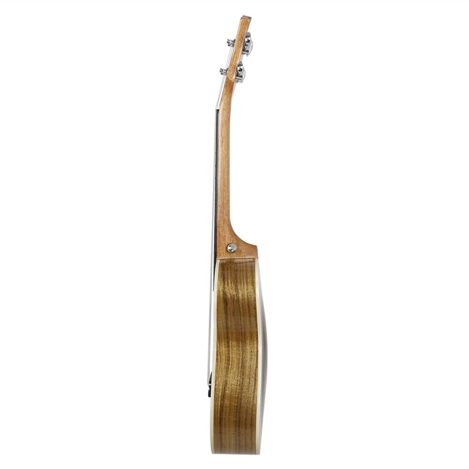 Ukulele koncertowe Początkujący Ukulele 23- calowe Koncert Panel Świerkowy Ukulele Klasyczna Gitara Ukelelowa Z Torbą String Pasek Capo