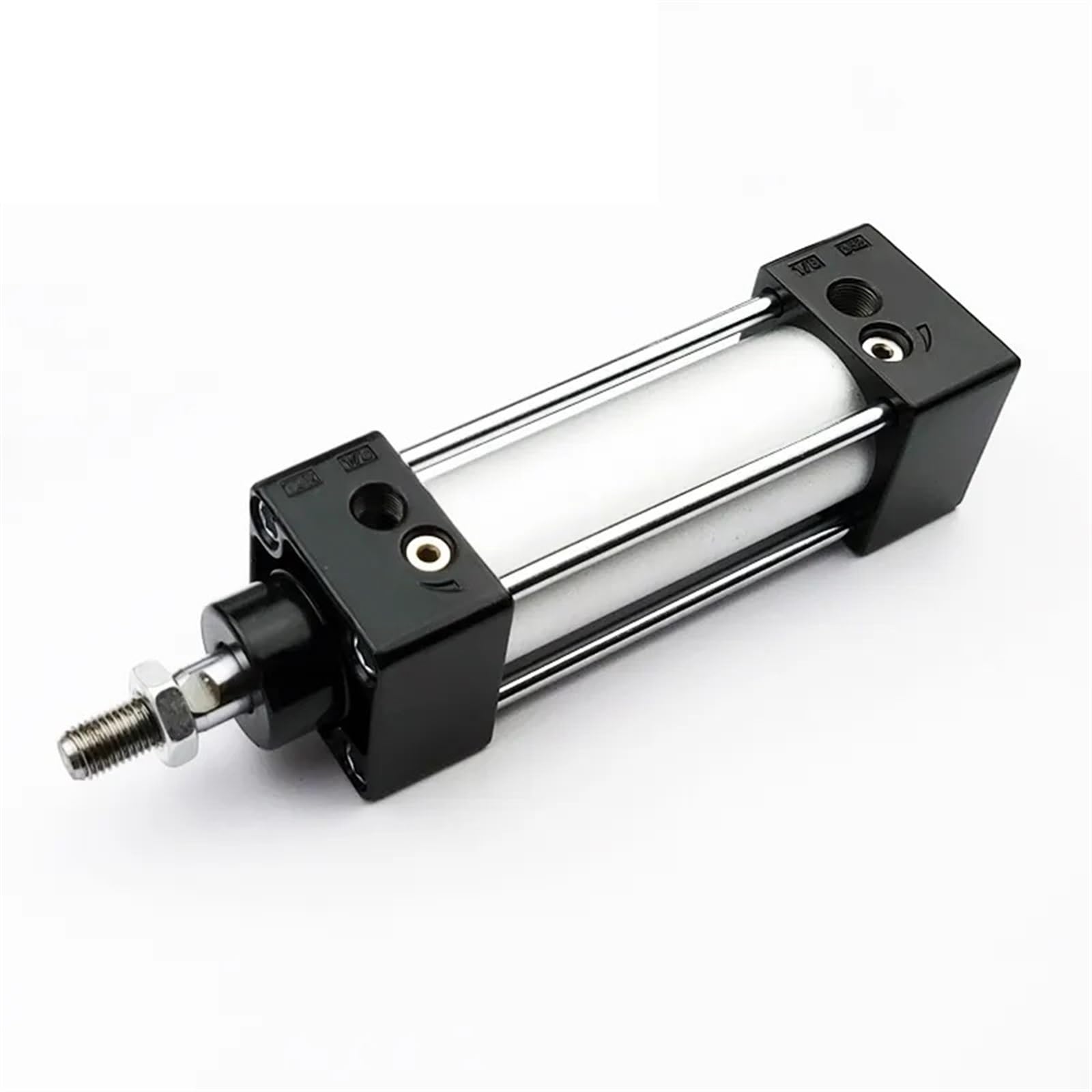 Cylindre pneumatique SC32 double effet évite les pannes d'air