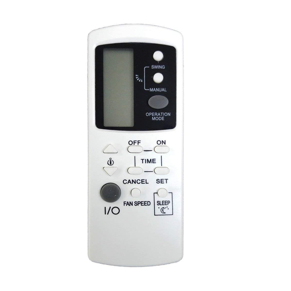 SRIVI | 3 Years Warranty | AC Remote Compatible with Videocon Blue Star/Godrej/Onida Split/Window AC Remote Control Model NO :- GZ-1002A-E3 (Please Match The Image with Your Old Remote) (AC-39) (B0C6H5J56N) Amazon Price History, Amazon Price Tracker