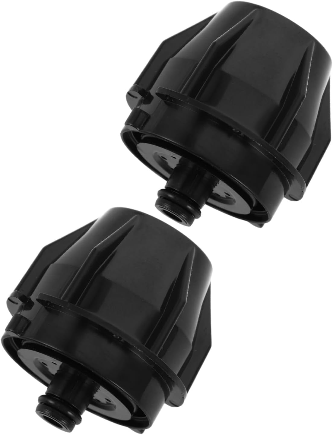 Cabilock 2pcs Soda Machine Valve Nozzle Replacement, Soda System Valves with Diffuser Internal Mixer Part for Drink Dispenser Repair, Compatible with Standard Series, Home Bar