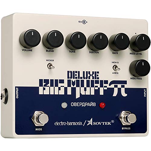 10 Best Big Muff Pedal [Buying Guide 2022] • Sacred Car