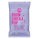 Angie's Boom Chicka Pop Sweet and Salty Kettle Corn 23 Ounce