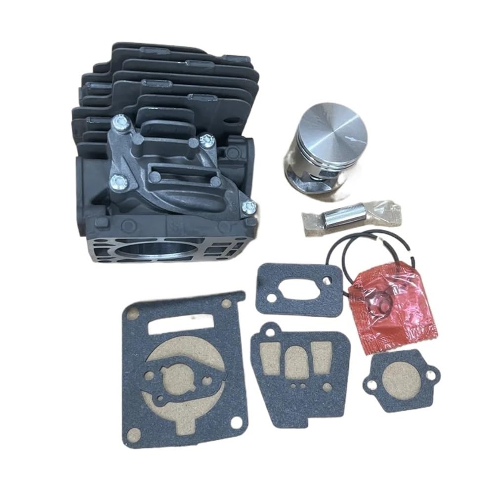 Kit de cuñas for Anillos de pistón de Cilindro de 40 mm, Compatible con cortacéspedes FS460, FS460R, FS460C y FS460RC.