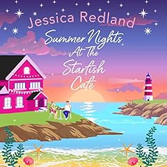 Page de couverture de Summer Nights at the Starfish Caf&eacute;