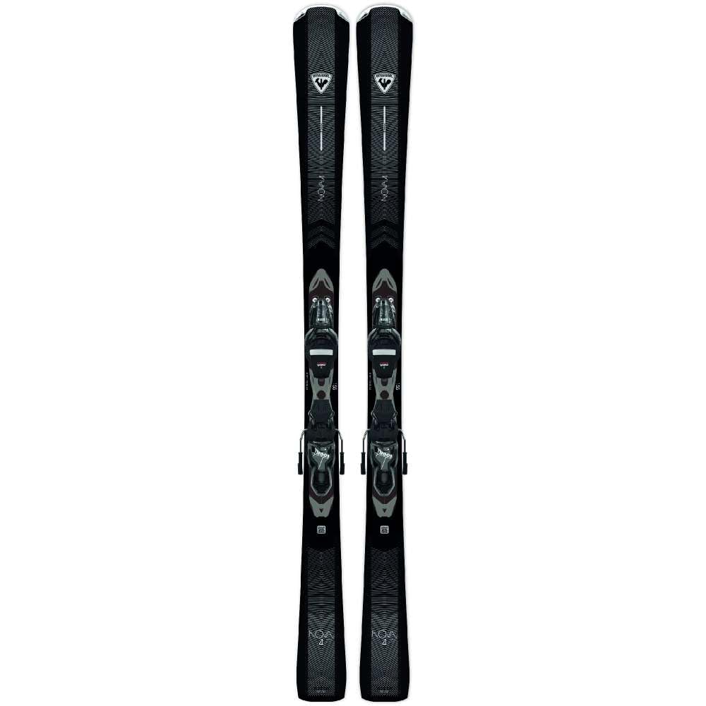 2026 Rossignol NOVA 4 Damen Ski W/Xpress 10 GW Bindungen