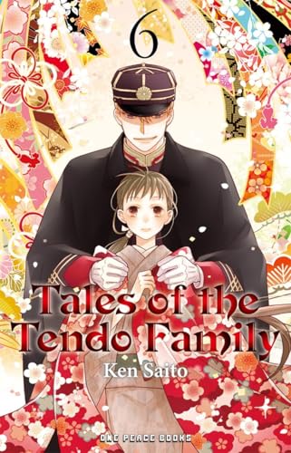 Tales of the Tendo Family Volume 6 (Tales of the Tendo Family Series)