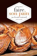 Download Apprendre à faire son pain au levain naturel PDF
