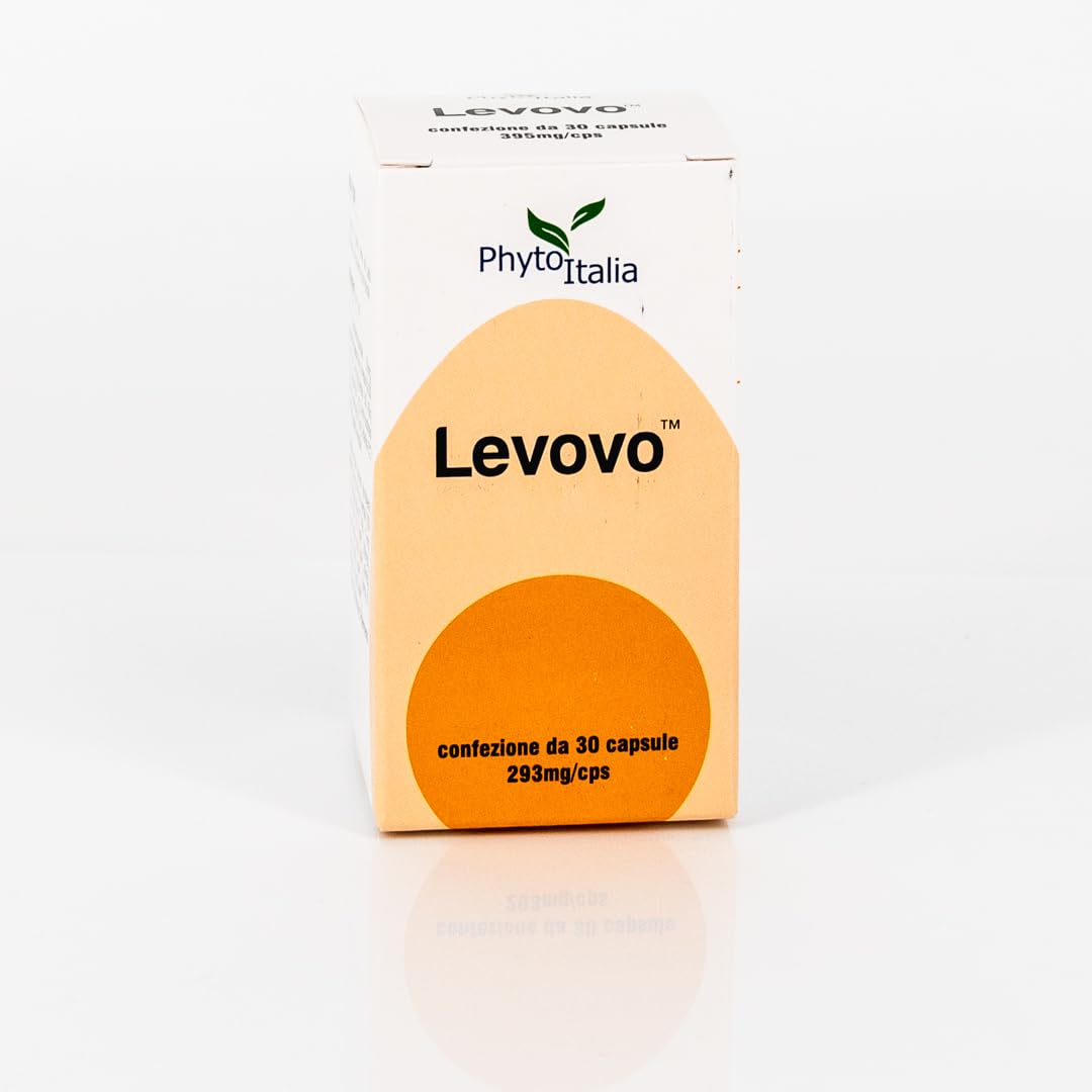 Phytoitalia Levovo - 30 capsule