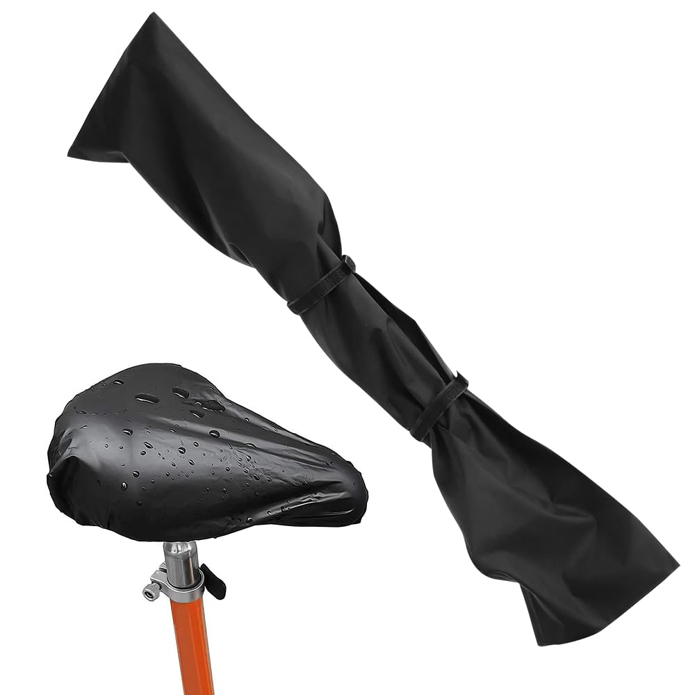 XIUWK Bike Cover for Handlebar and Seat