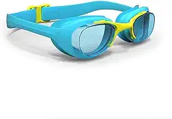 ÓCULOS DE NATAÇÃO 100 XBASE TAMANHO PEQUENO NABAIJI