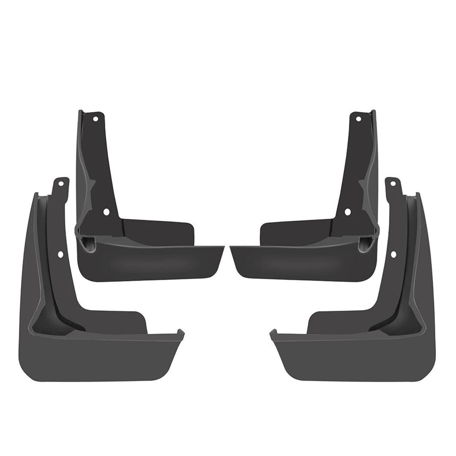 Car Mud Flaps For VW For Golf 8 For MK8 For R-Line For Variant 2020-2022 Car Mudguards Mud Flaps Splash Guards Accessories