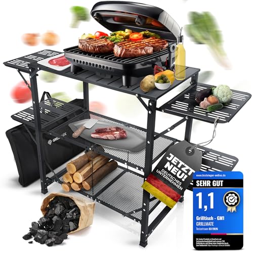 campingtisch mit integriertem grill Grilltisch Outdoor Wetterfest Klappbar, Beistelltisch | GRILLMATE Color:Family Tree/PERCEIVE Sunny Red + PERCEIVE Cloudy Burst DigiTech EX-7 Expression Factory electric bike from Punk Ride