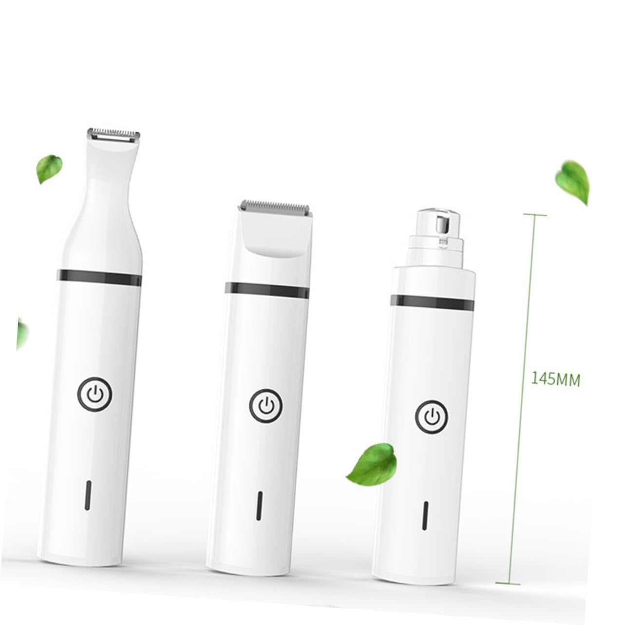 SUPVOX Pet Grooming Machine Rechargeable Pet Clipper for Dogs Cats Nail Grinding Hair Trimming Tool Easy Blade Detachment Portable Cost Grooming