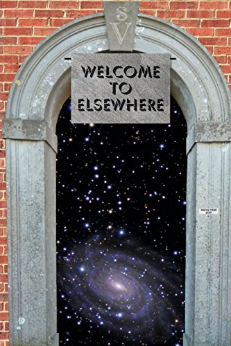 Welcome to Elsewhere 0974265292 Book Cover