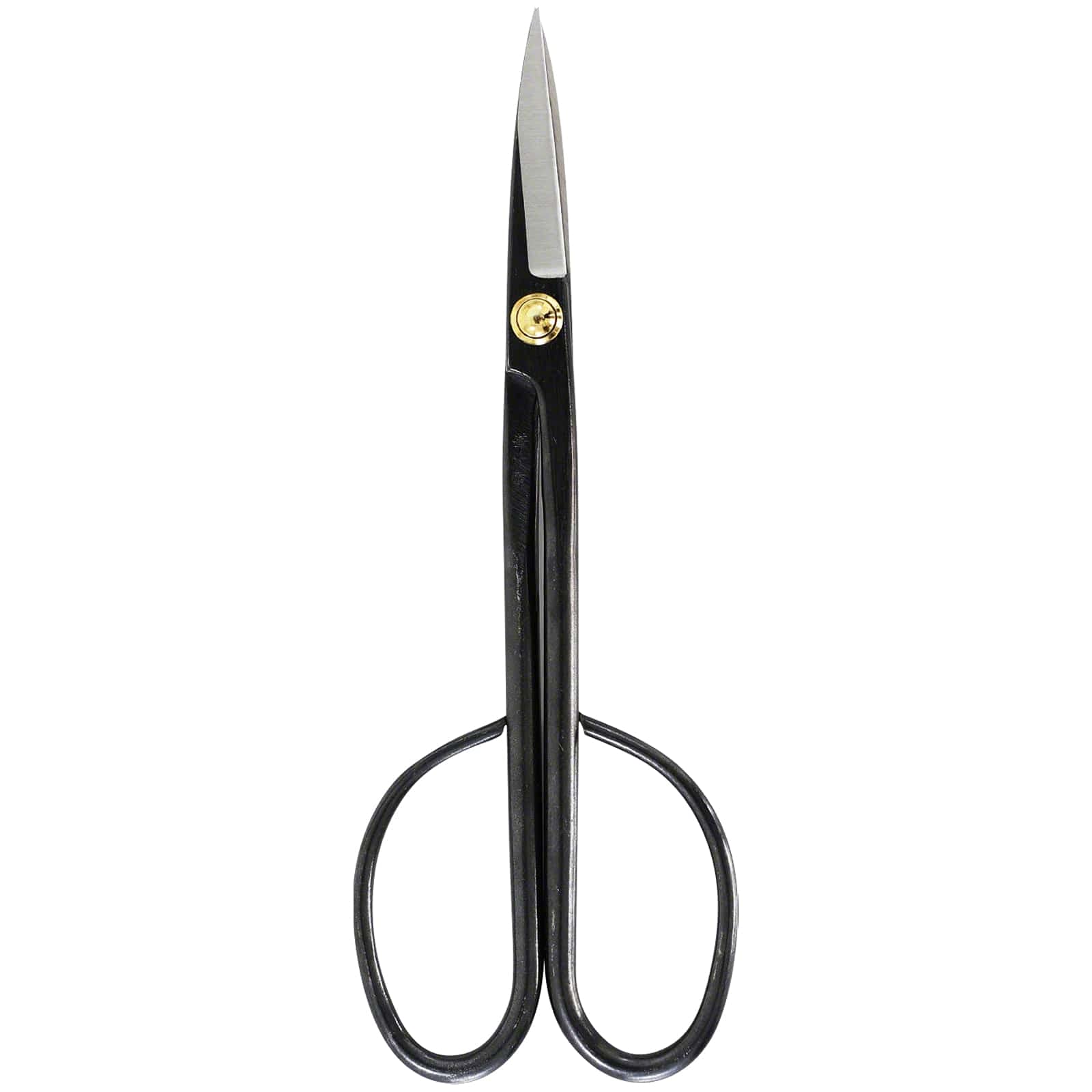 Wazakura Japan Tijeras de Podar Bonsái Twig - Acero al Carbón (210 mm), Herramienta de Jardinería Japonesa, Hecha en Japón