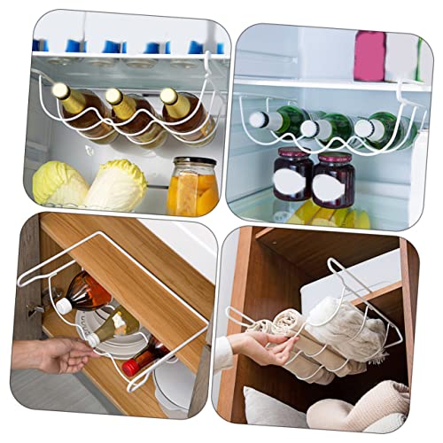 Soporte de Hierro para Botellas de Vino 33x31cm miniatura 7