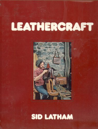 Leathercraft 0876912277 Book Cover
