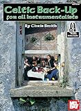 Celtic Backup for All Instrumentalists: Includes Online Audio