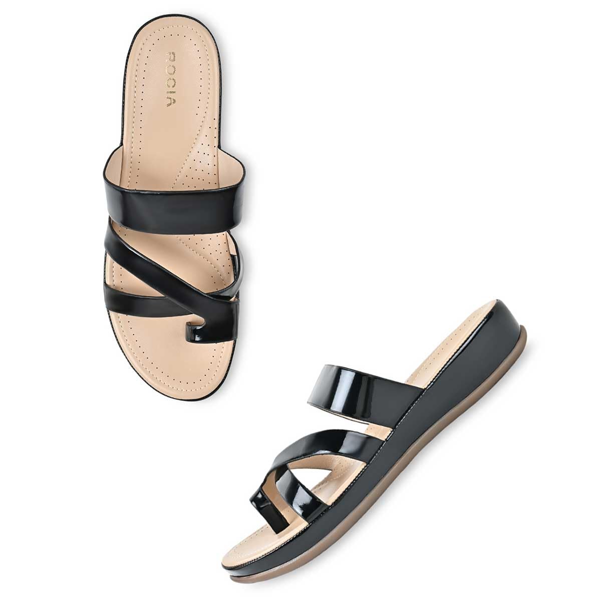 See full amazon price history chart for ROCIA By Regal Black Women Comfort Patent Flats ROCIA By Regal Black Women Comfort Patent Flats (B0CM2DRV7S) Amazon Price History, Amazon Price Tracker