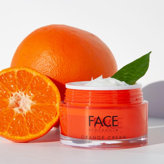 フェイスクリーム Orange Amazon.com: FACE Stockholm Orange Cream (50g) : Beauty & Personal Care