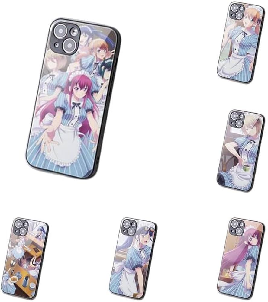 恋がさくころ桜どき 神鳳杏 スマホケース 恋がさくころ桜どき』 神鳳杏 色紙 特典 ぱれっと - メルカリ