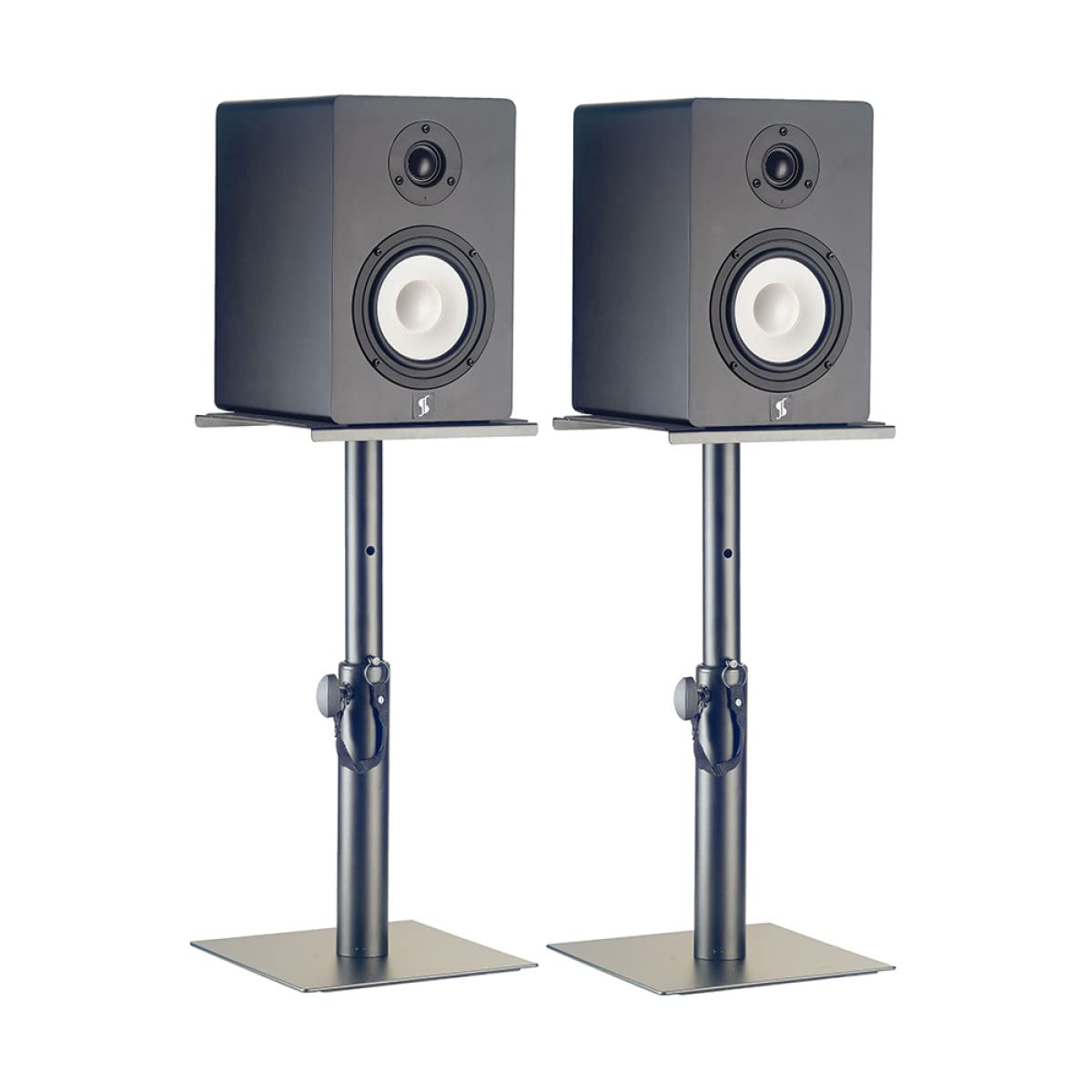 Stagg Support d'équipement DJ (SMOS-05)