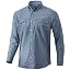Sargasso Sea Gingham