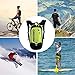Imagen de Arvano Mochila Bicicleta Montaña Mochila Ciclismo 6l Pequeña Impermeable Mochila Deporte para Esqui Running Mtb Bici senderismo Bolsa