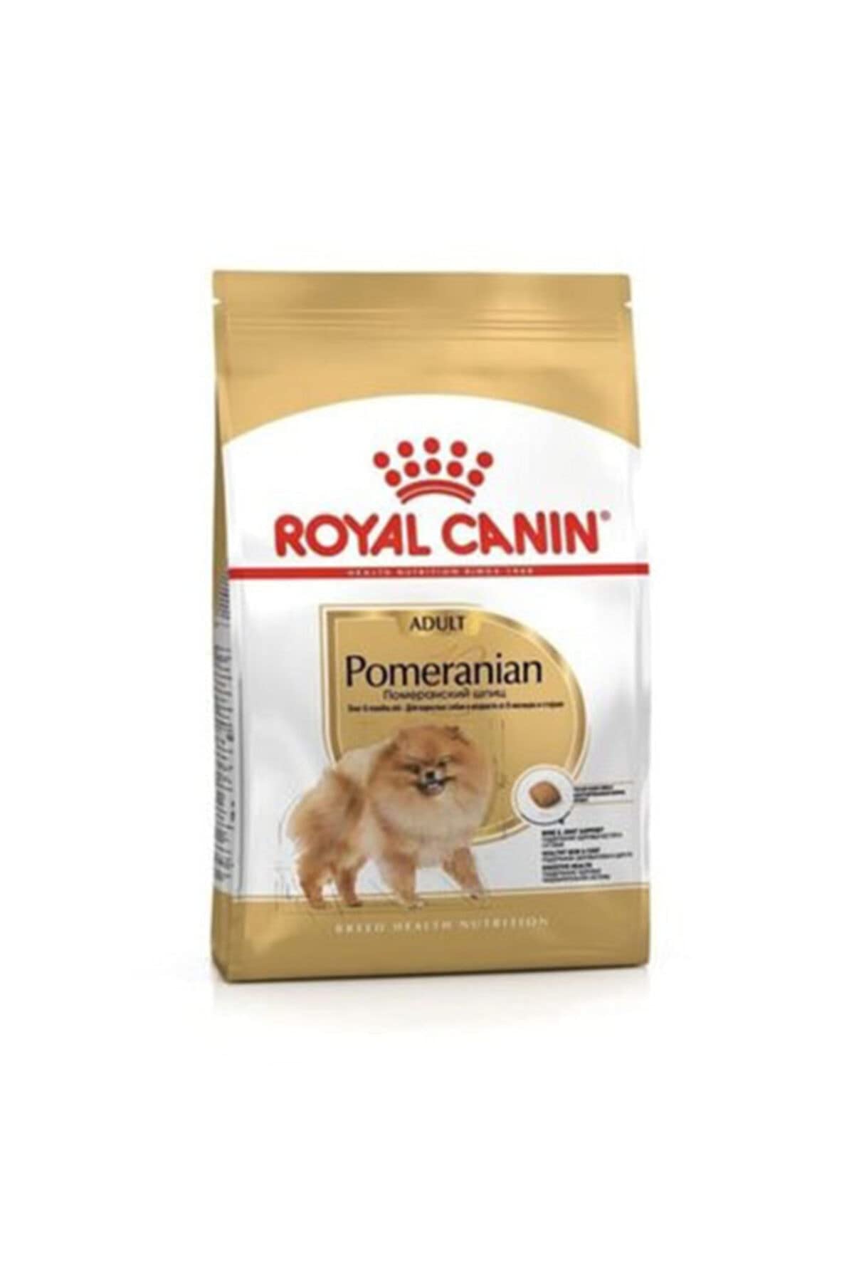 ROYAL CANIN Pomeranian Adult Dry Dog Food 3kg