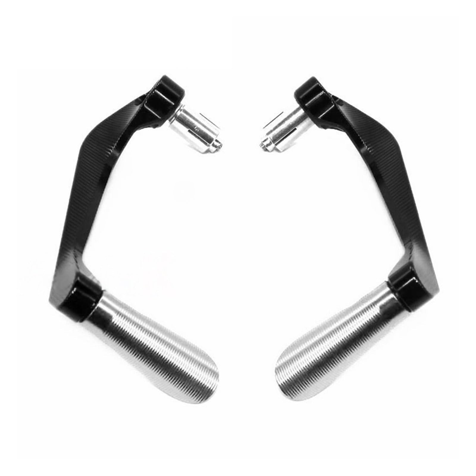 LBCSRMH Motorcycle Brake Clutch Lever Protector for F800S F 800S F800 S Motorcycle 7/8" 22mm Handguard Brake Clutch Lever Handle Bar Guard Protector Hands Guard Levers