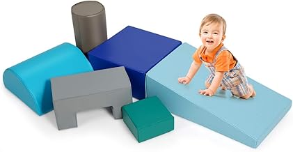baby climbing mats