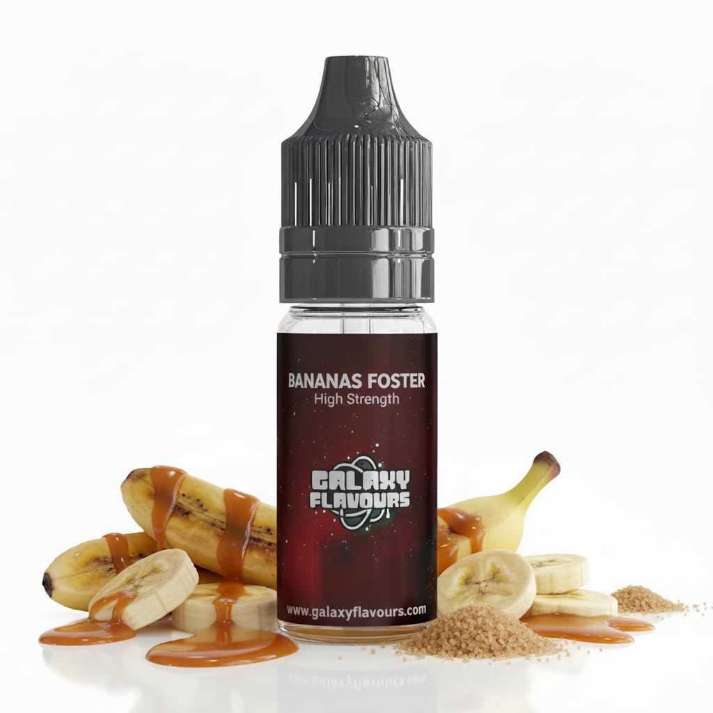 Peppermint Food Flavouring Drops 10ml - Premium Mint Extract for Professional Baking & Luxury Peppermint Beverages - High Strength Food Grade Concentrate by GALAXY FOOD FLAVOURS — view 6