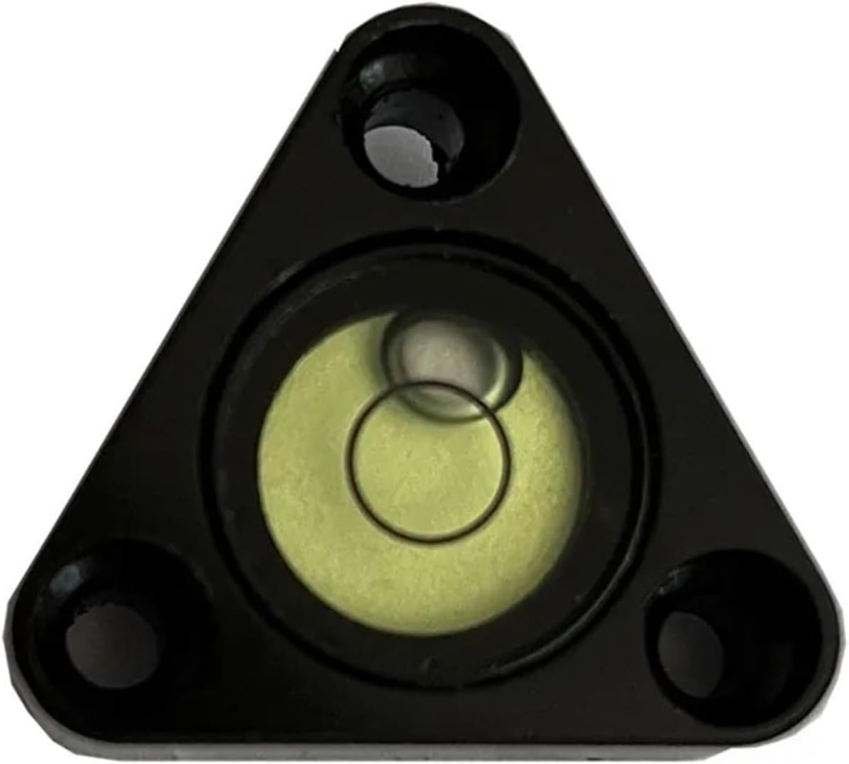 Triangle Level Bubble(WHITE)