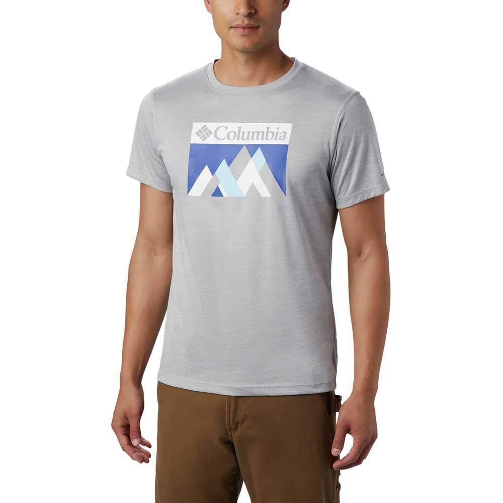 Columbia Zero Rules, Camiseta de manga corta, Hombre — view 37