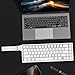 Womier M68 HE V2 Rapid Trigger Keyboard 60% Percent Custom Key Board Straps with Adhesive