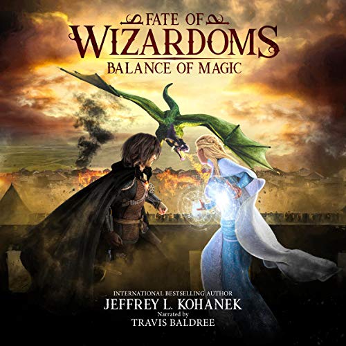 Balance of Magic by Jeffrey L. Kohanek episode artwork