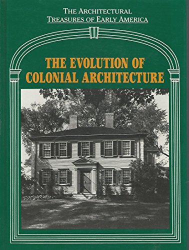 Early American Community Structures (Architectural Treasures of Early America )
