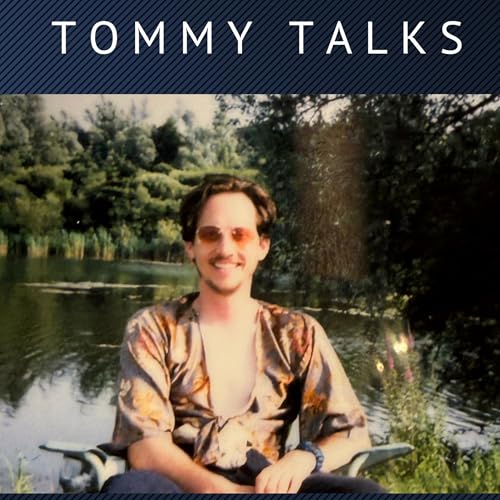 Tommy Talks cover art