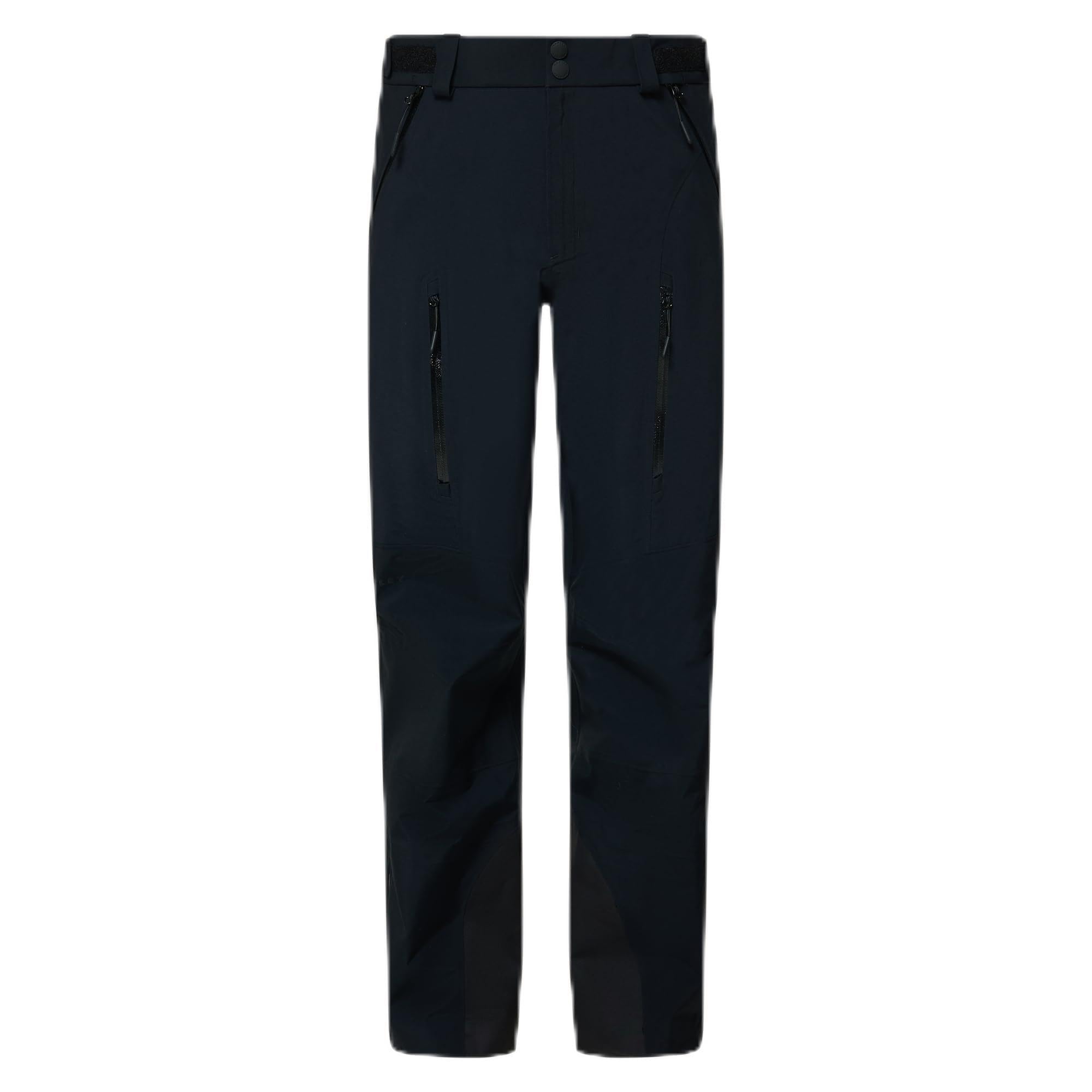 

                                                    Oakley Mens Bowls Gore-Tex Shell Pant, Blackout, X