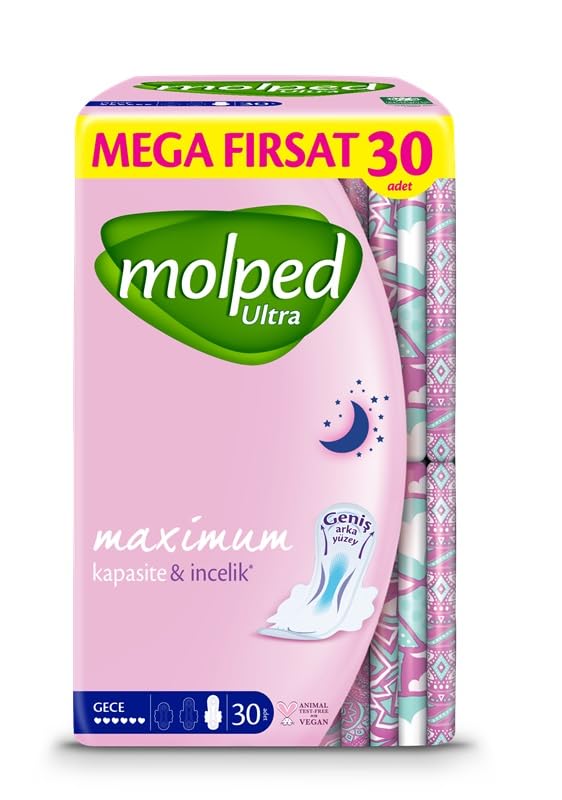 Molped Anatomik Gece 30 Mega