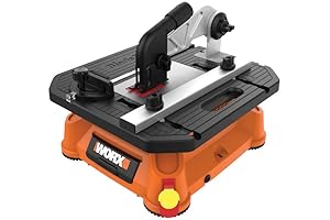Worx WX572L, Your Perfect Portable Table Top Saw!