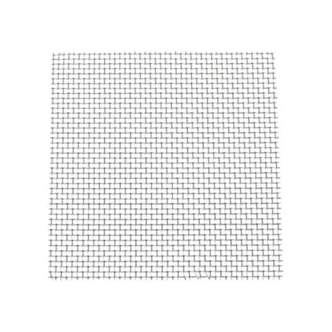FYstar Stainless Steel Woven Wire Mesh Rodent Proof 8 * 8cm Metal Mesh Sheet 1mm Hole Great for Air Ventilation Cover