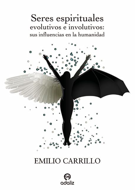 Portada de Seres espirituales evolutivos e involutivos